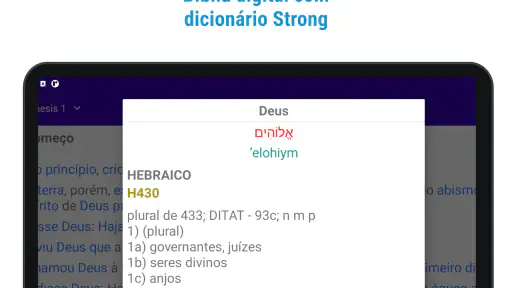 Bíblia Strong (Português) 8