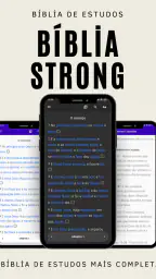 Bíblia Strong Premium 1