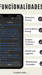 Bíblia Strong Premium screenshot