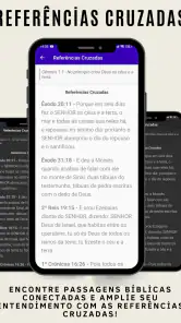 Bíblia Strong Premium screenshot