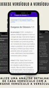 Bíblia Strong Premium screenshot