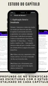 Bíblia Strong Premium screenshot