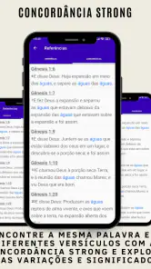Bíblia Strong Premium screenshot