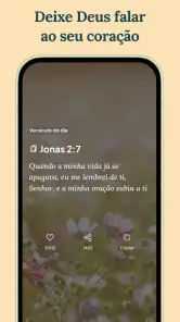Bíbliaon - Devocional Diário screenshot