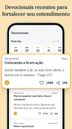 Bíbliaon - Devocional Diário 3
