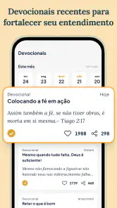 Bíbliaon - Devocional Diário screenshot