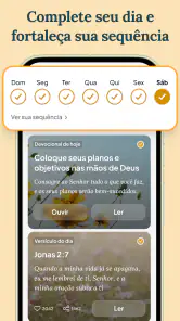 Bíbliaon - Devocional Diário screenshot