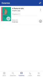 BibliON: seu app de leitura screenshot