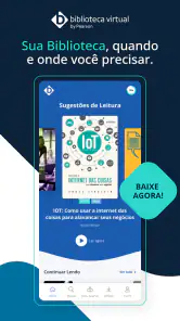Biblioteca Virtual by Pearson screenshot