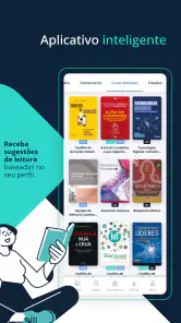 Biblioteca Virtual by Pearson screenshot