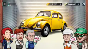 Bid Master-magnata dos leilões screenshot
