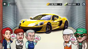 Bid Master-magnata dos leilões screenshot