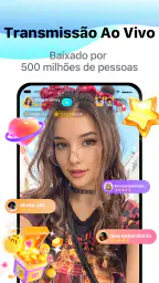 Bigo Live -Transmissão ao vivo 1