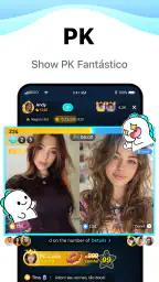 Bigo Live -Transmissão ao vivo 4