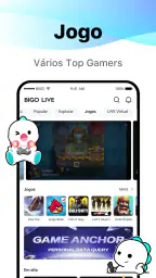 Bigo Live -Transmissão ao vivo 6