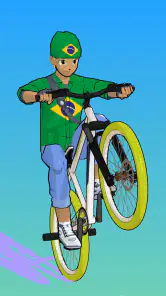 Bike Life Moto Stunt Games screenshot