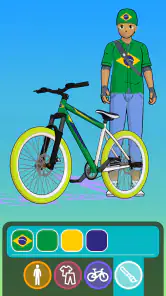 Bike Life Moto Stunt Games screenshot