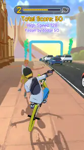 Bike Life Moto Stunt Games screenshot