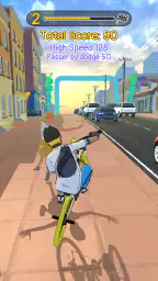 Bike Life Moto Stunt Games 5