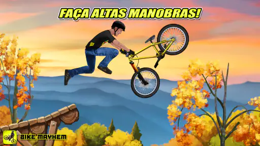 Bike Mayhem Mountain Racing 2