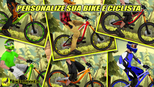 Bike Mayhem Mountain Racing 3