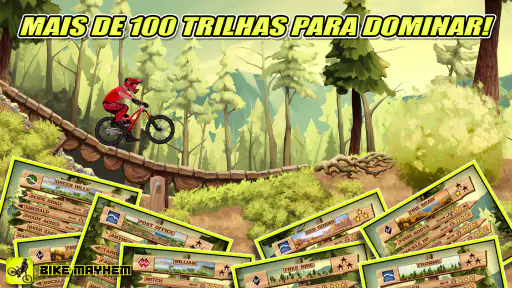Bike Mayhem Mountain Racing 4