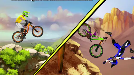 Bike Mayhem Mountain Racing 7