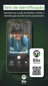 Bike Registrada screenshot