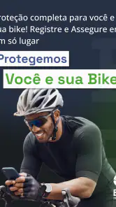 Bike Registrada screenshot