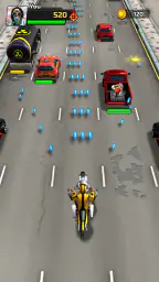 Bike Rider : Moto Grau 1
