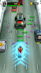 Bike Rider : Moto Grau 4