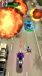Bike Rider : Moto Grau 5