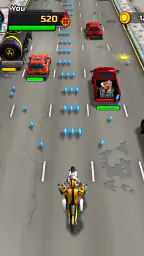 Bike Rider : Moto Grau 6