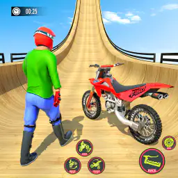 Bike Stunt 3D: Jogo de Moto 1