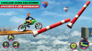 Bike Stunt 3D: Jogo de Moto screenshot