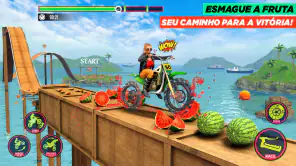 Bike Stunt 3D: Jogo de Moto screenshot