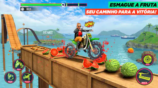 Bike Stunt 3D: Jogo de Moto 5