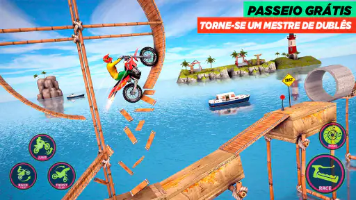 Bike Stunt 3D: Jogo de Moto 6