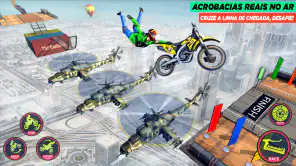Bike Stunt 3D: Jogo de Moto screenshot