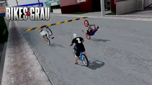 Bikes Do Grau: Online screenshot
