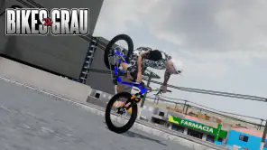 Bikes Do Grau: Online screenshot
