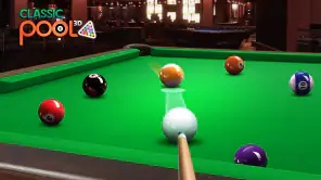 Bilhar Clássico 3D - Bola 8 screenshot