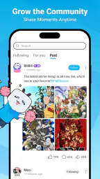 BiliBili -HD Anime, Videos 8
