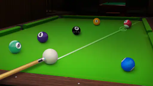 Billiards Clash 1