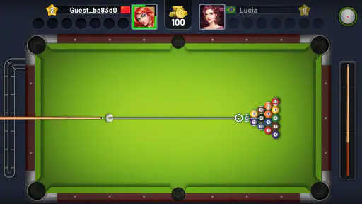 Billiards Clash 3