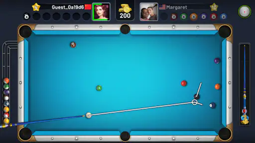 Billiards Clash 4