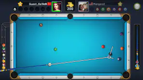 Billiards Clash screenshot