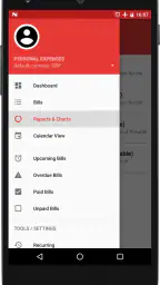 Bills Reminder & Organizer 1