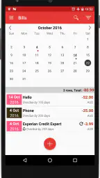 Bills Reminder & Organizer 3
