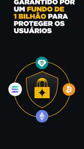 Binance Compre Bitcoin Cripto screenshot
